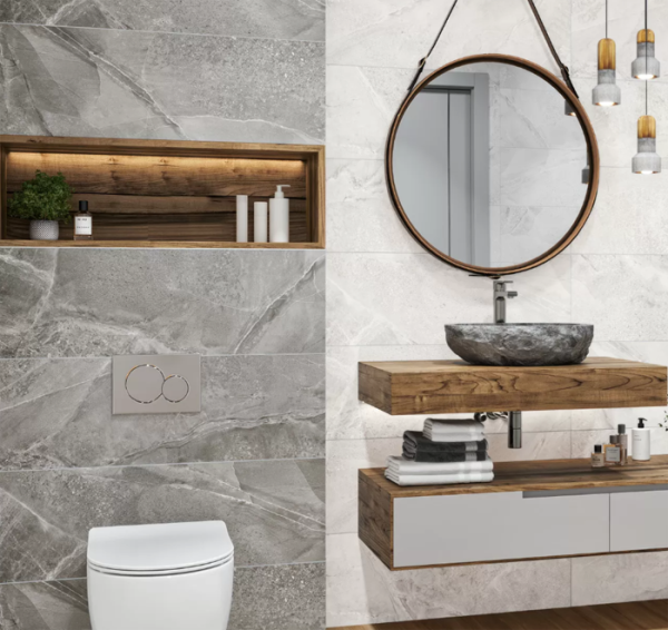 Plitka Delacora Kioto Dark 2