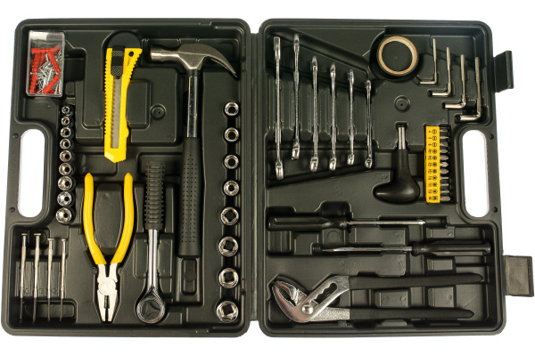 Nabor Kolner KTS instrumentov 51 predmet kn51kts 2