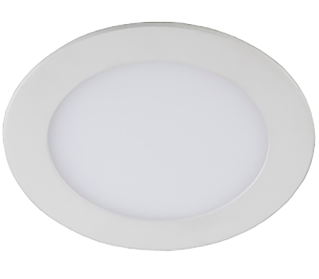 Svetilnik tochechnyj vstraivaemyj ERA LED 1-24-6K 1