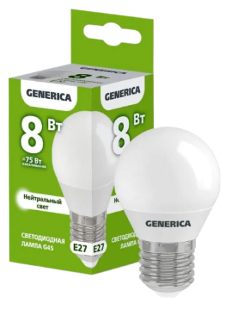 Lampa svetodiodnaya 