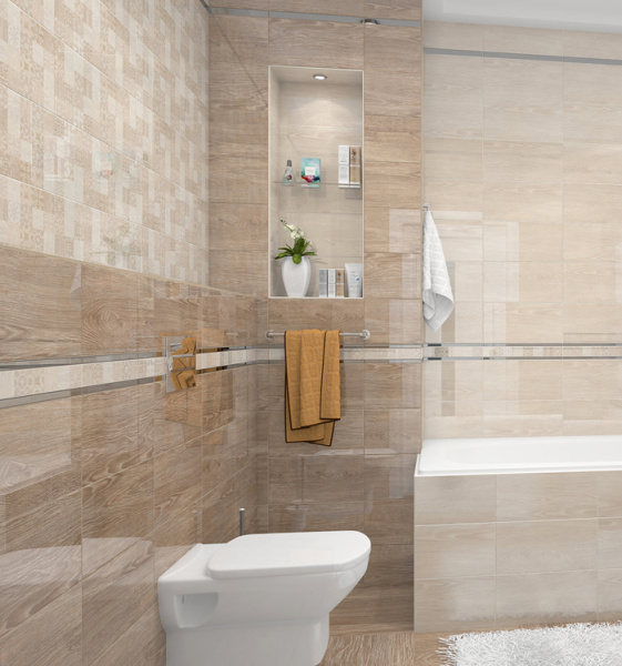 Bordyur Laparet Platan bezhevyj 2